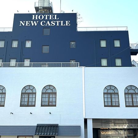 Hamada New Castle Hotel Dış mekan fotoğraf