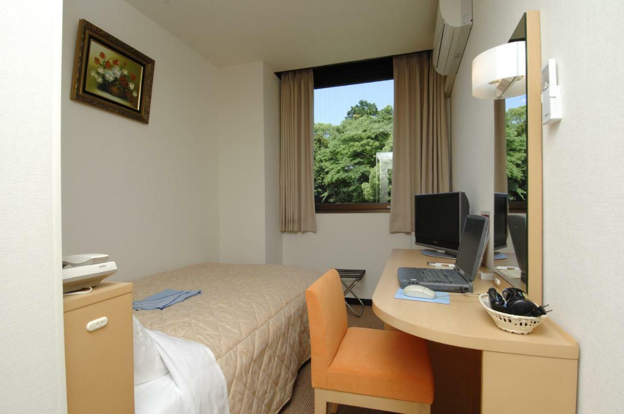 Hamada New Castle Hotel Dış mekan fotoğraf