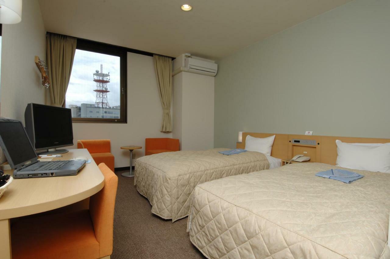 Hamada New Castle Hotel Dış mekan fotoğraf
